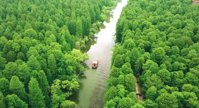 清水潭旅游度假区