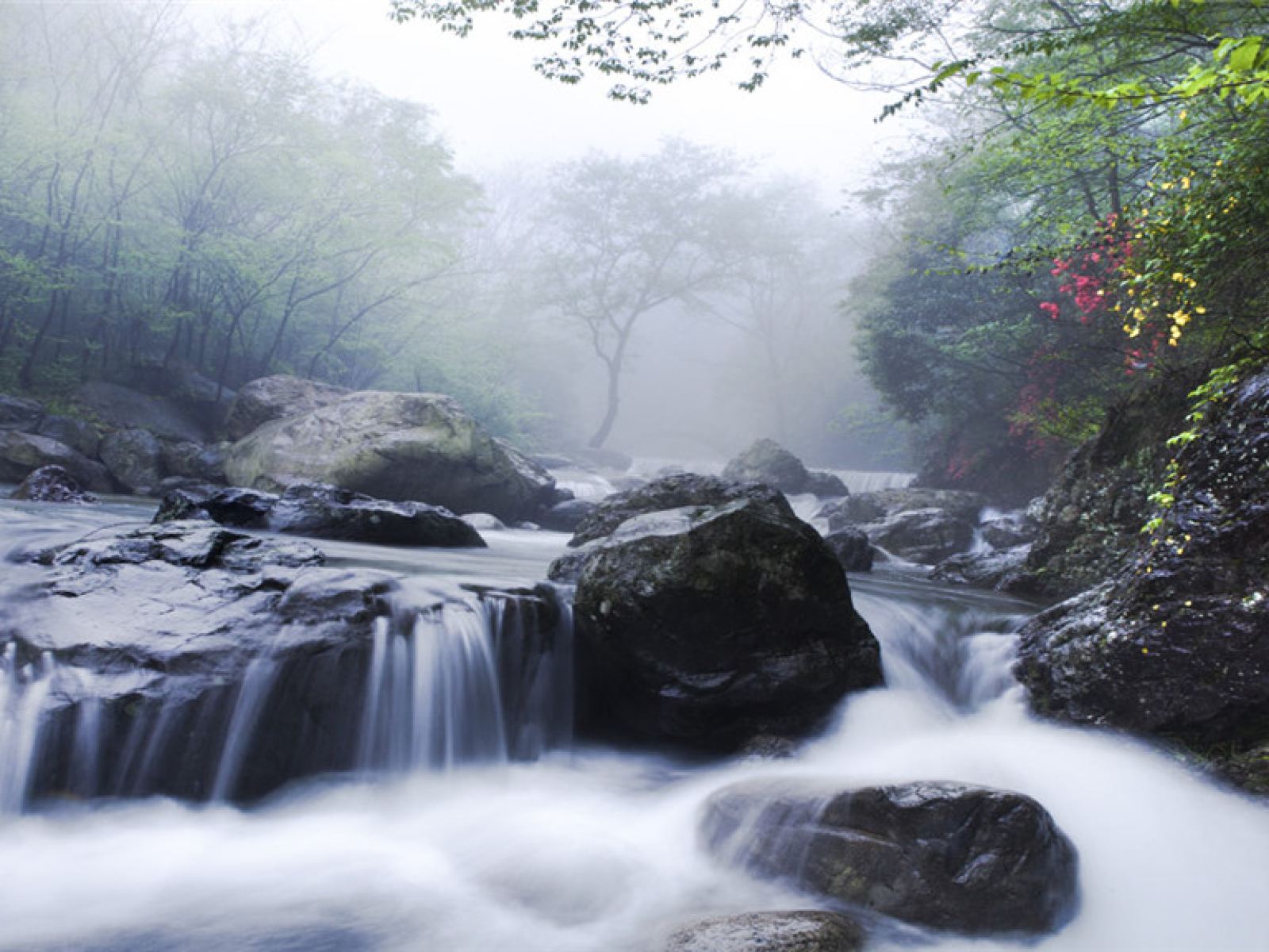 信阳西河景区