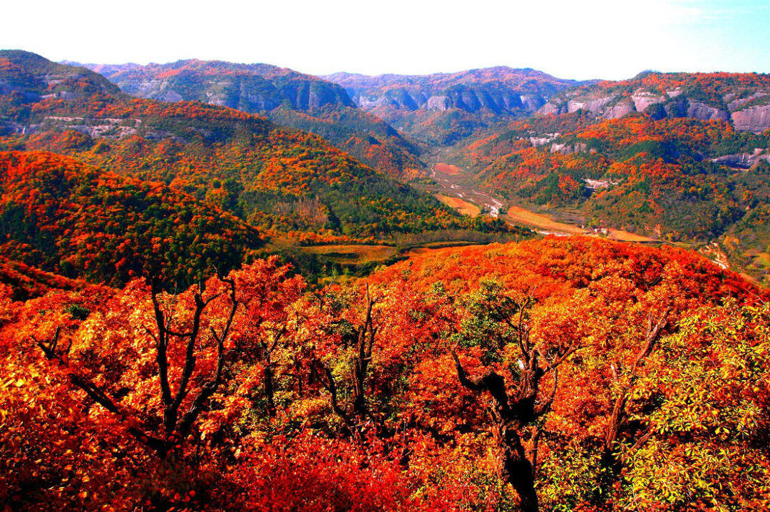 铜川溪山胜境