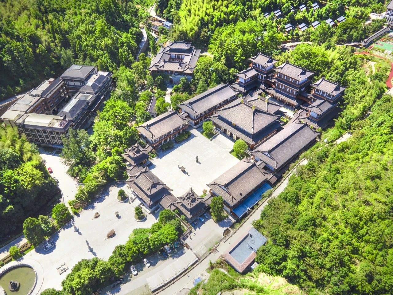 刘伯温故里景区