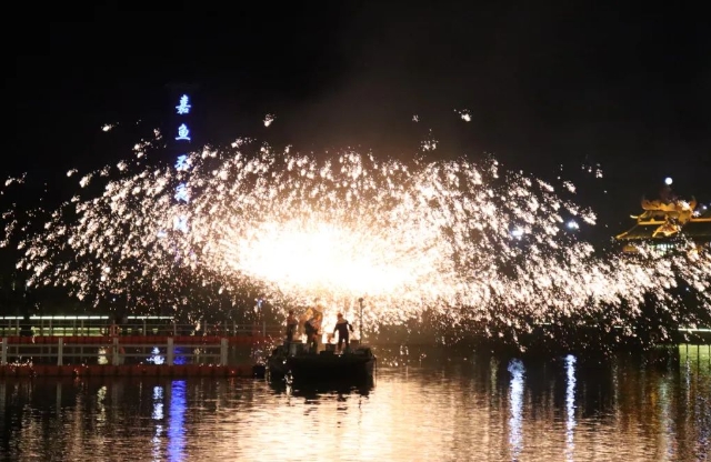 戀江湖嘉魚不夜城