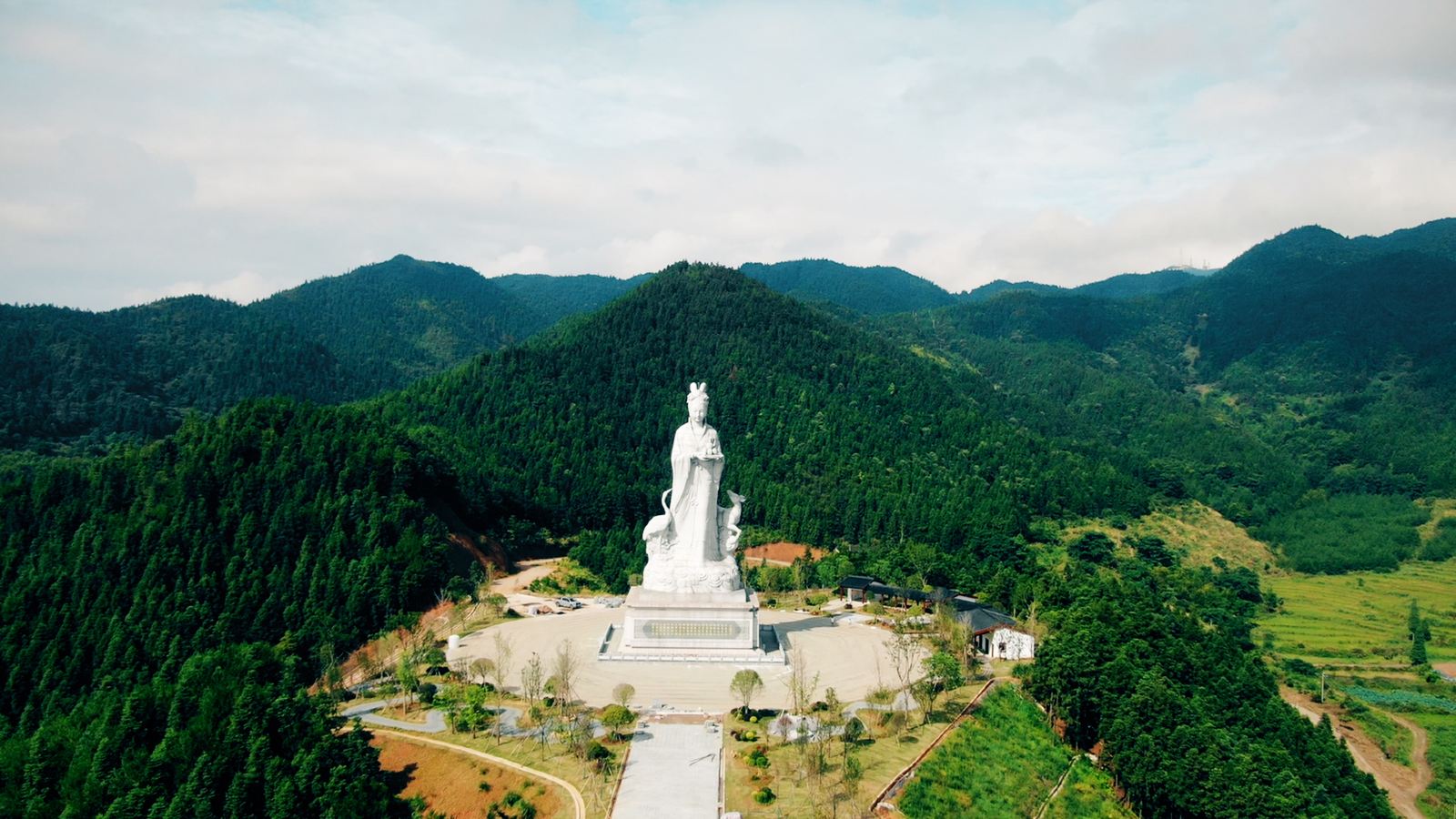 撫州麻姑山