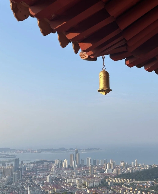 煙臺塔山風景區(qū)