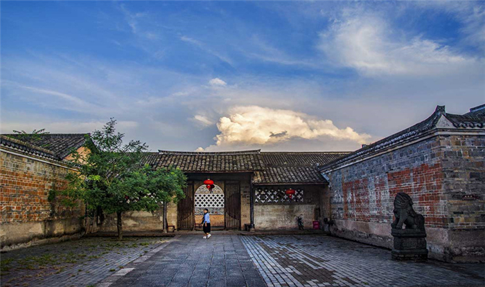 贛州關(guān)西圍景區(qū)