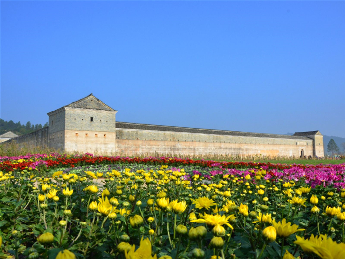 贛州關(guān)西圍景區(qū)