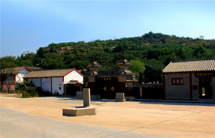 聊城魚山曹植風(fēng)景區(qū)