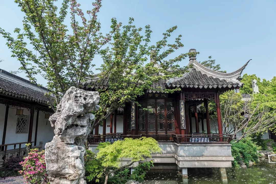 蘇州尋夢(mèng)山塘