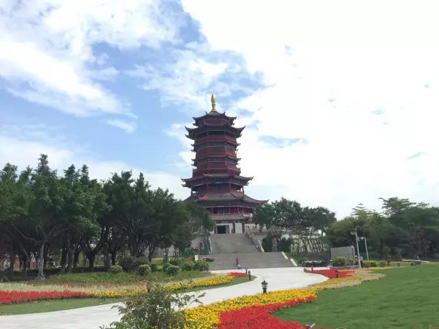 廈門園博苑