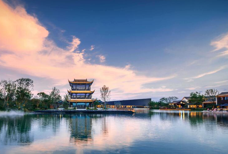 南京固城灣景區(qū)