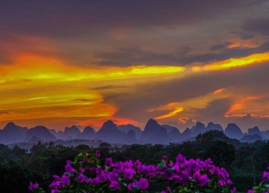 桂林花海景區(qū)