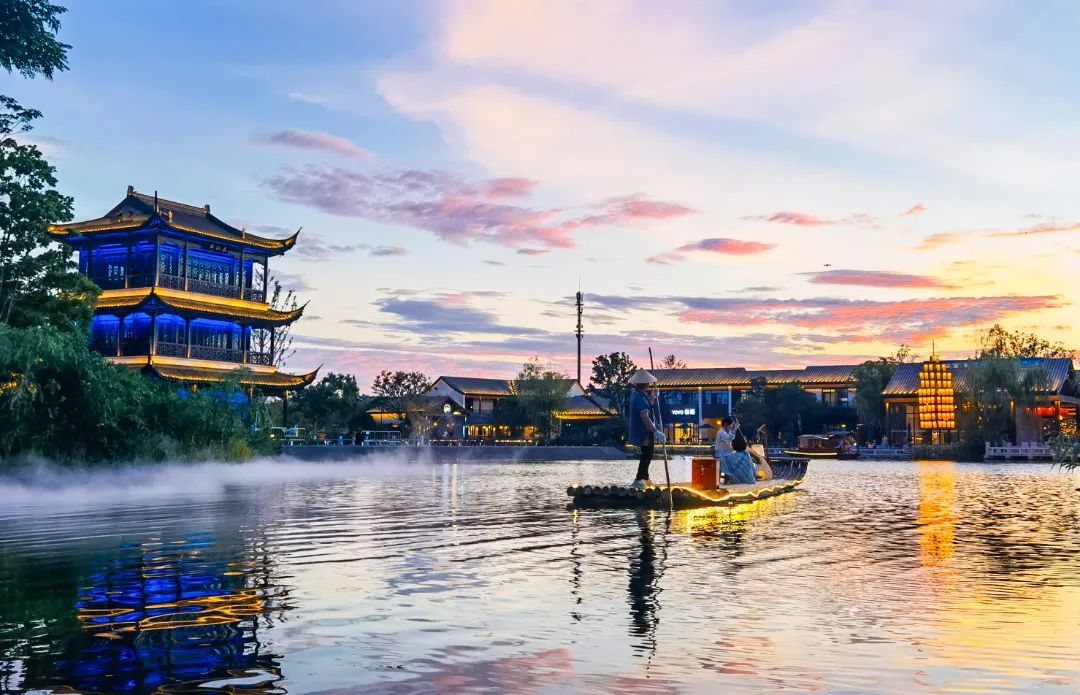 南京固城灣景區(qū)