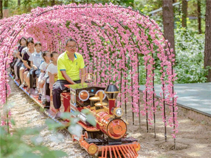 河源花仟谷歡樂田園