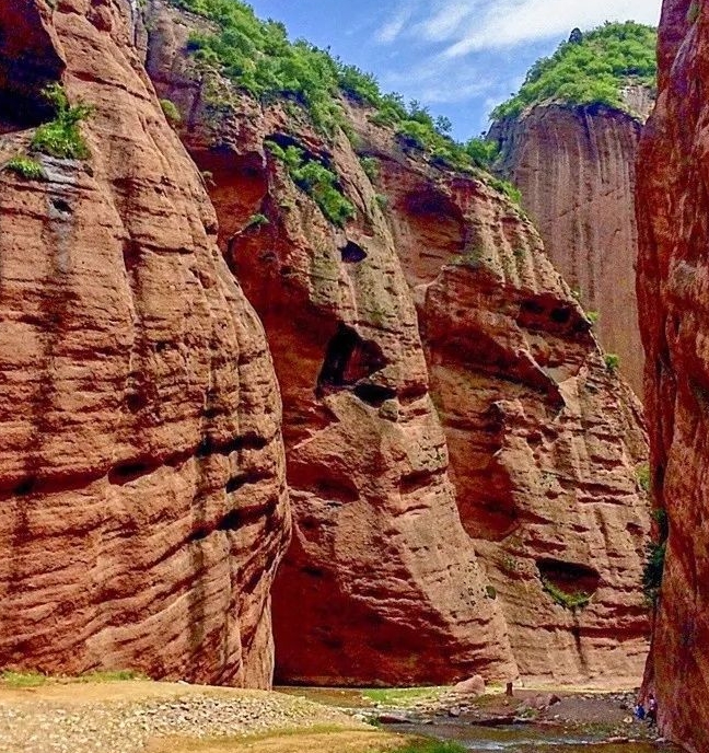 宝鸡灵宝峡旅游区