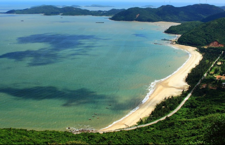 下川岛王府洲旅游度假区