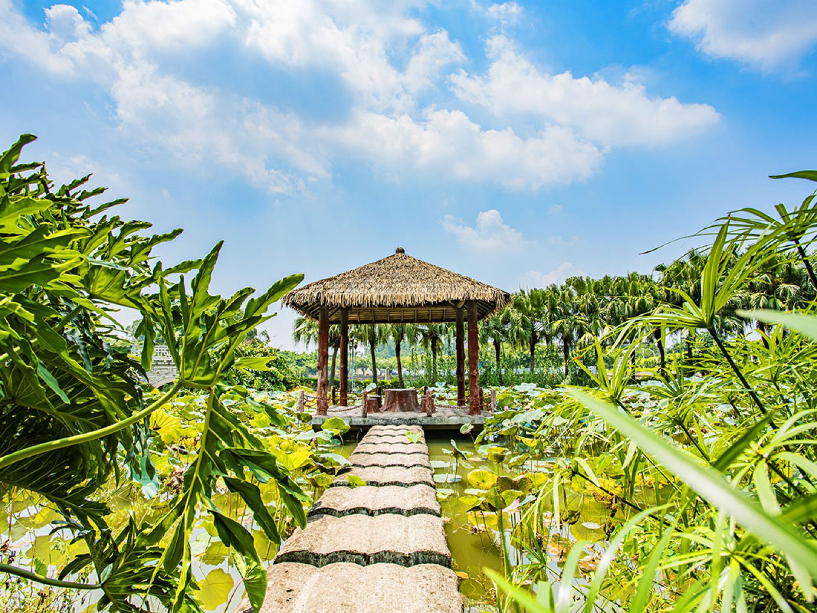 僑鑫生態(tài)園