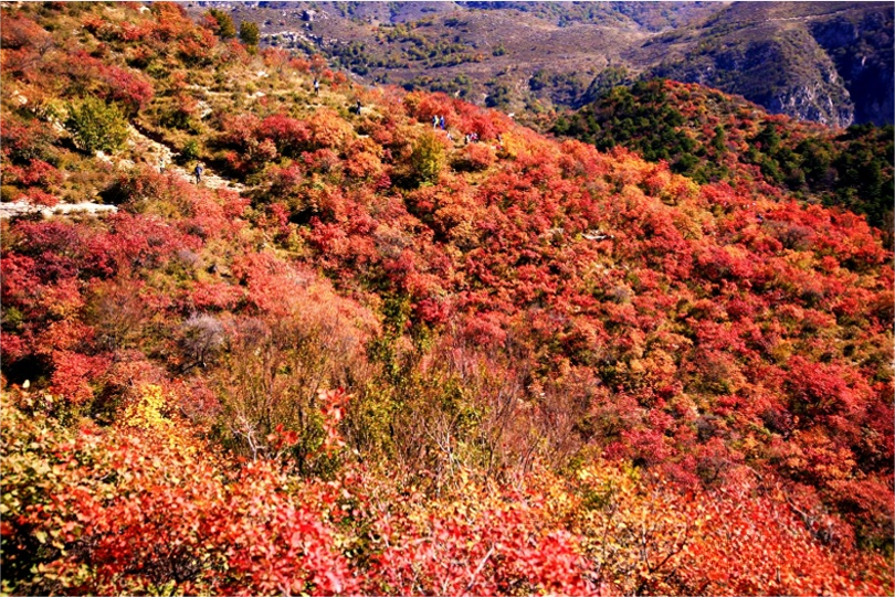 邢臺云夢山風景區(qū)