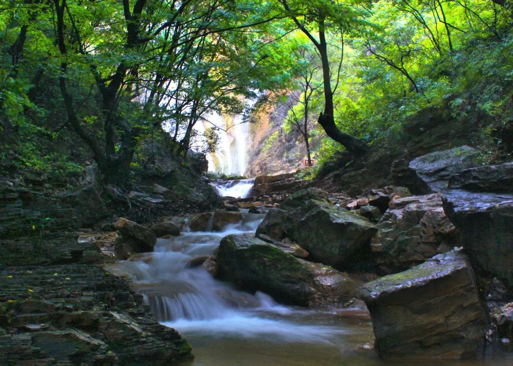 邢臺云夢山風景區(qū)