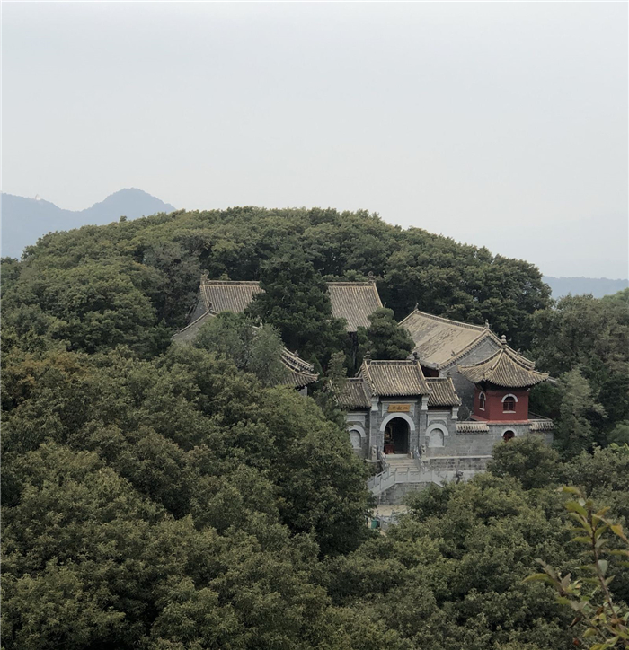 嵩山風(fēng)景名勝區(qū)