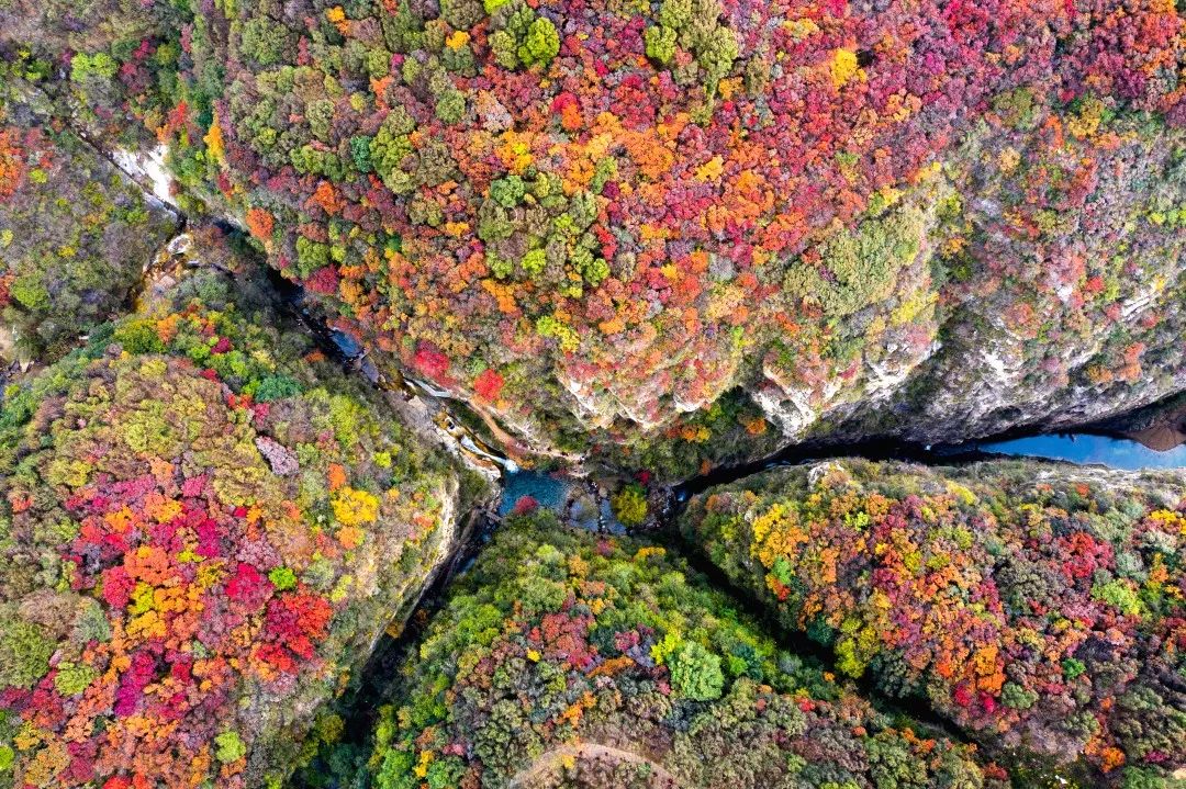 邢臺云夢山風景區(qū)