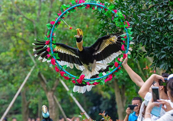 寧波野生動(dòng)物園