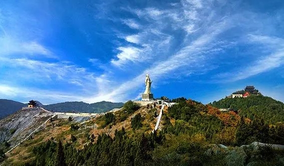 白兆山李白文化旅游區(qū)