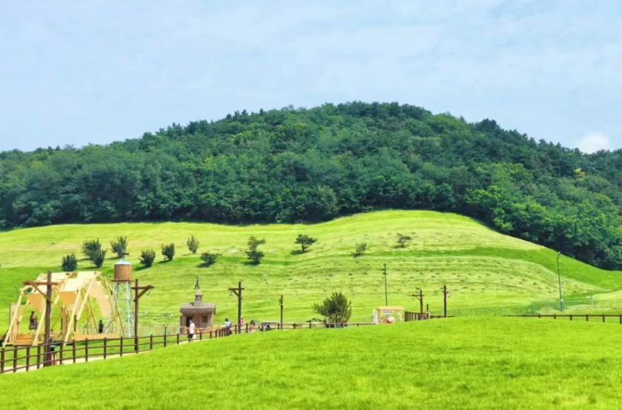 東北亞云端草原