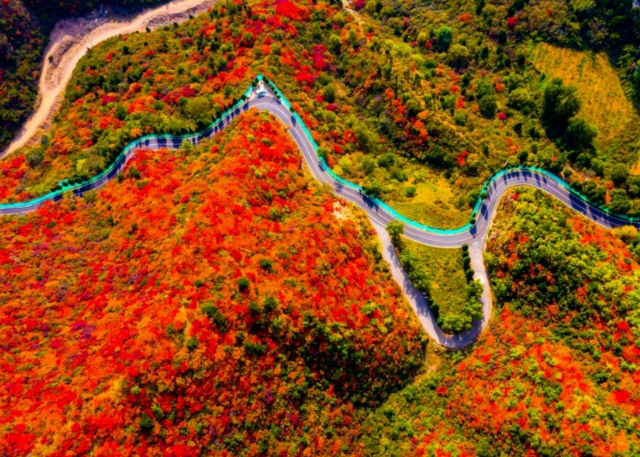 济源王屋山