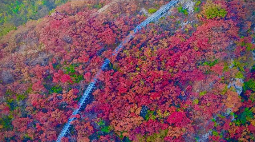 淄博九龍峪風(fēng)景區(qū)