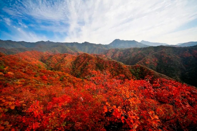 濟源王屋山