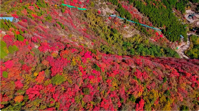 淄博九龍峪風(fēng)景區(qū)