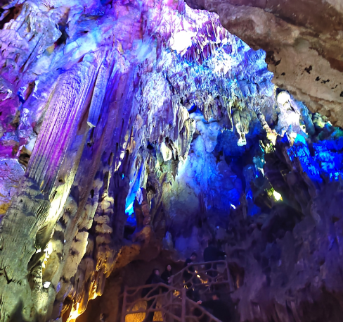 三明天鹅洞群风景区