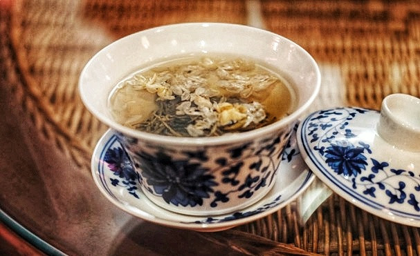 成都蜀藝藝術(shù)茶館