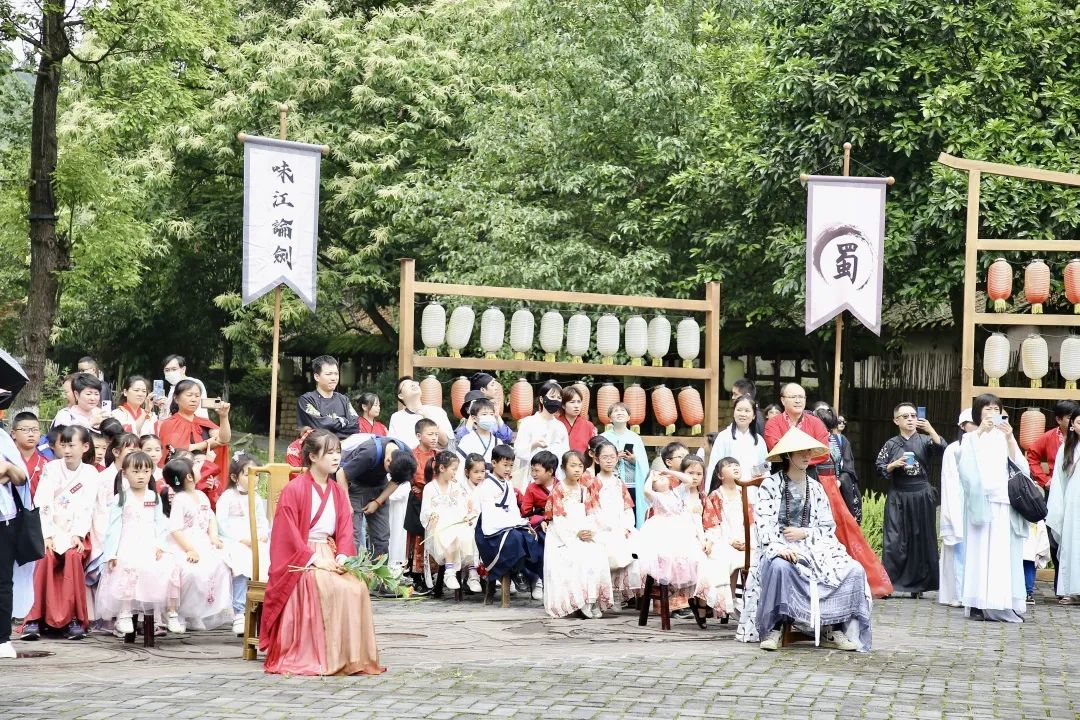 九州實(shí)景江湖門票