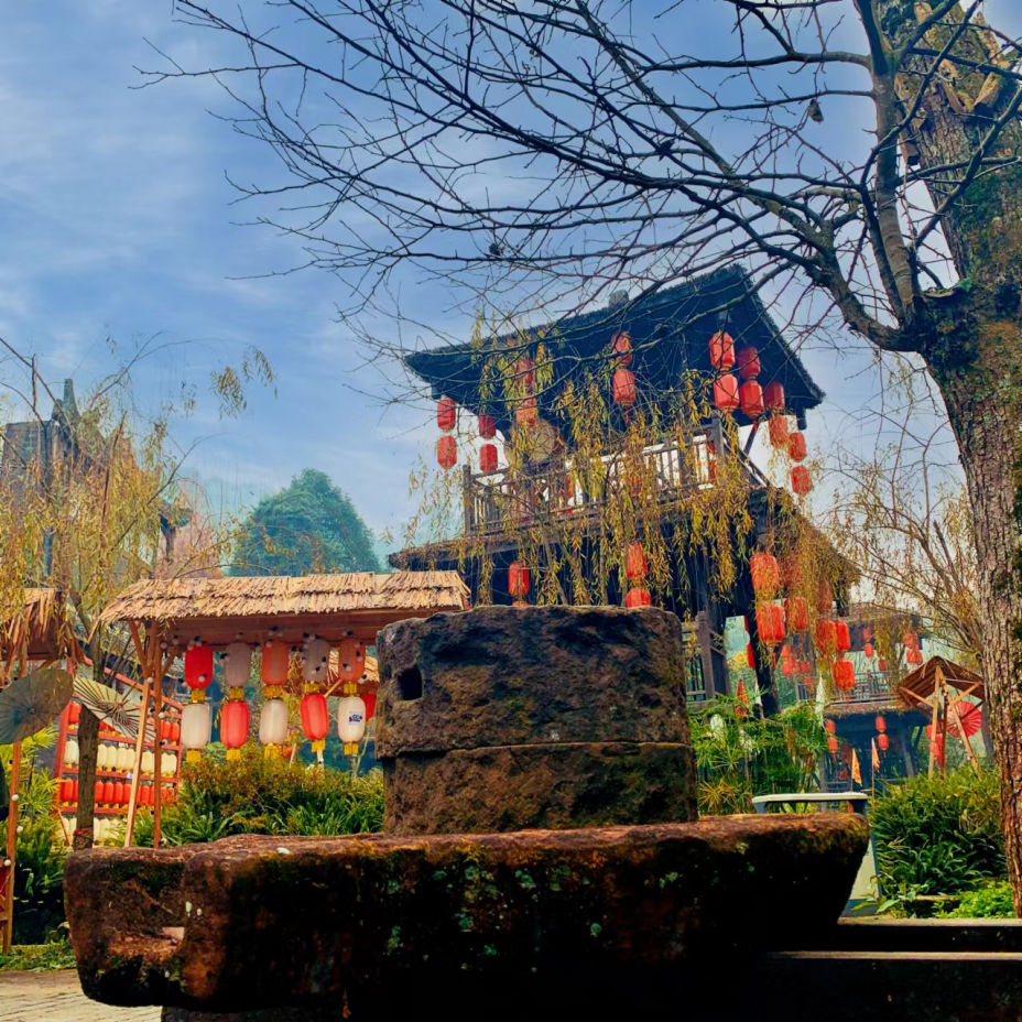 九州實(shí)景江湖門票