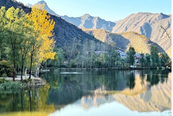 北京百里山水畫廊