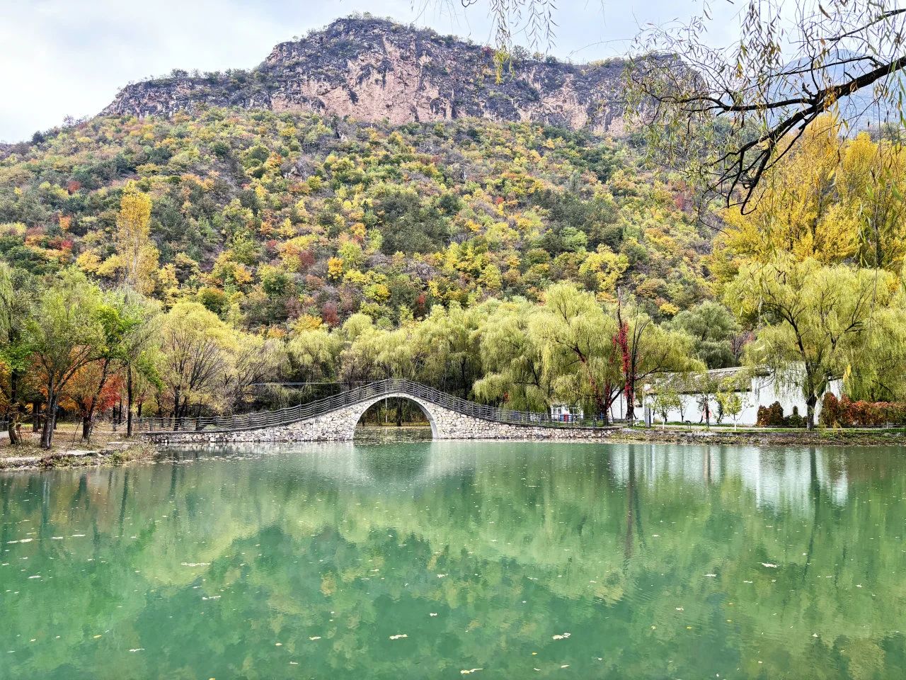 北京百里山水畫廊