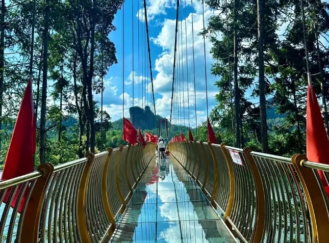 銅鼓天柱峰國家森林公園