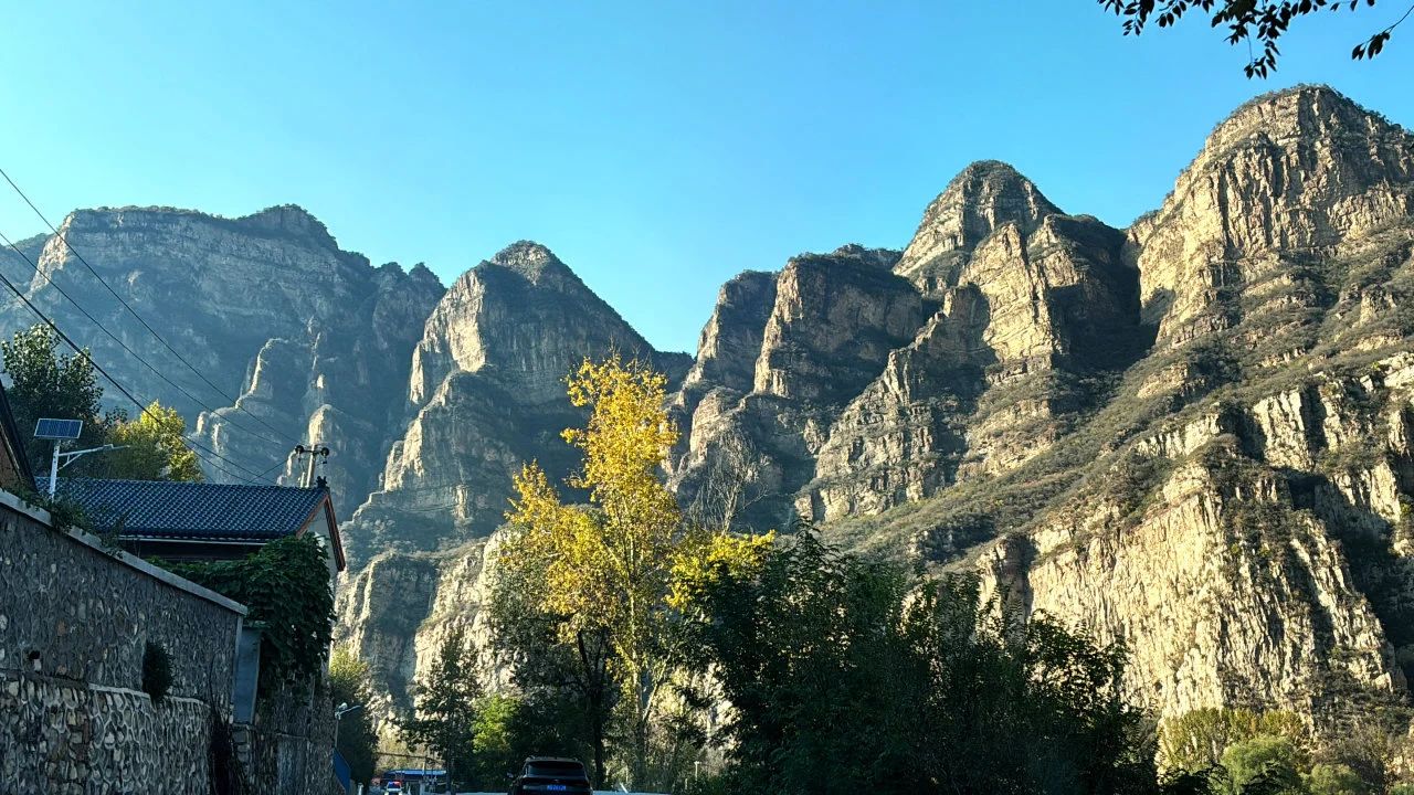 北京百里山水畫廊