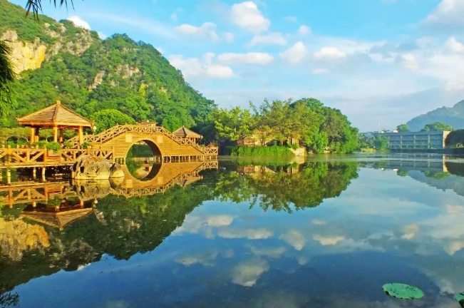 肇慶封開(kāi)龍山景區(qū)