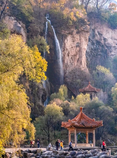 北京百里山水畫廊