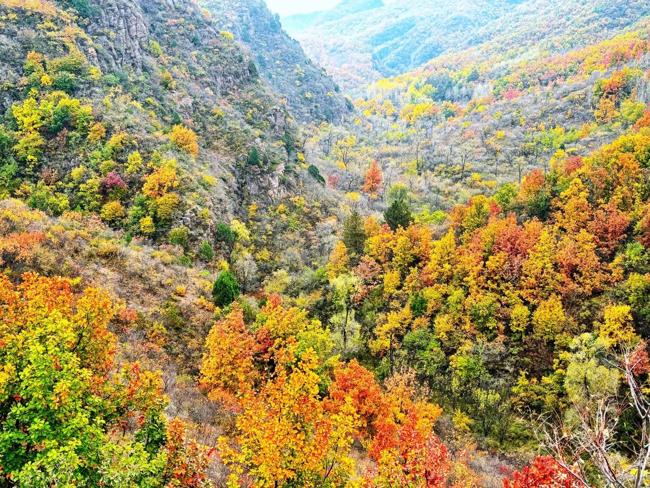 北京百里山水畫廊