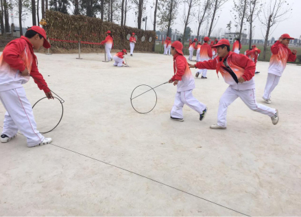 焦裕祿精神體驗(yàn)教育基地