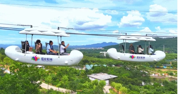 广州蓝田紫林旅游区