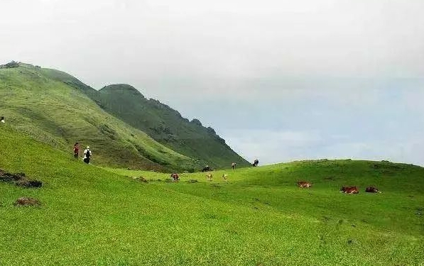 英德天門溝景區(qū)