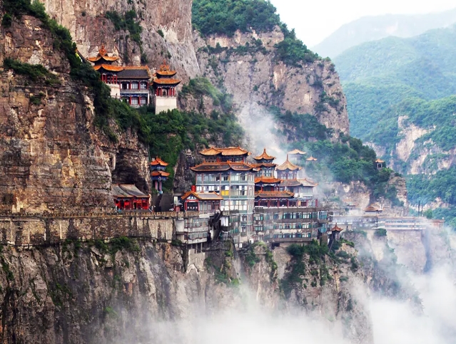 綿山景區(qū)門票