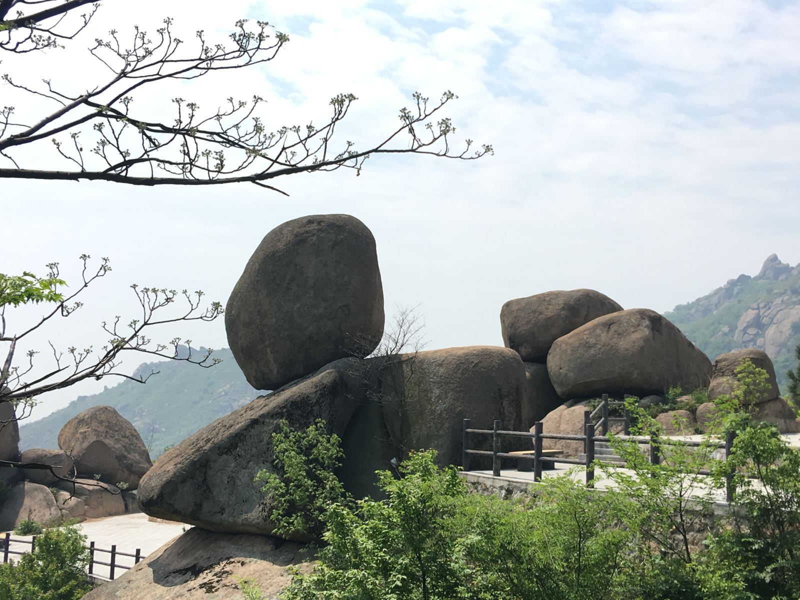 大龙山乌龙溪景区