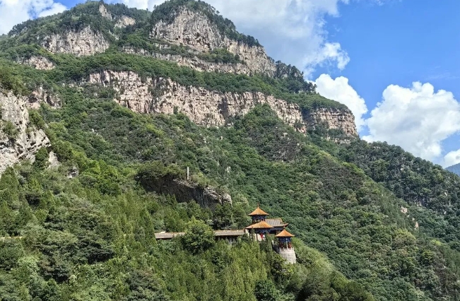 綿山景區(qū)門票