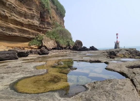 北海滴水丹屏