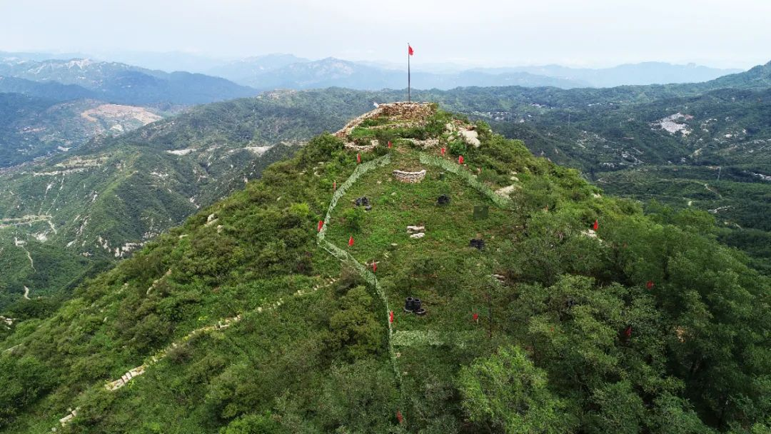 迪山云顶风景区