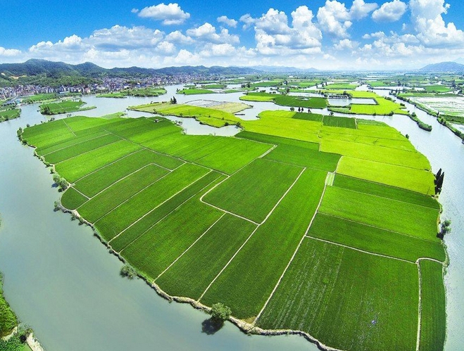 白塔湖國家濕地公園